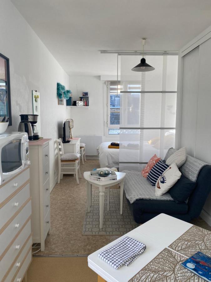 Studio Cocooning Saint-Malo Exterior photo