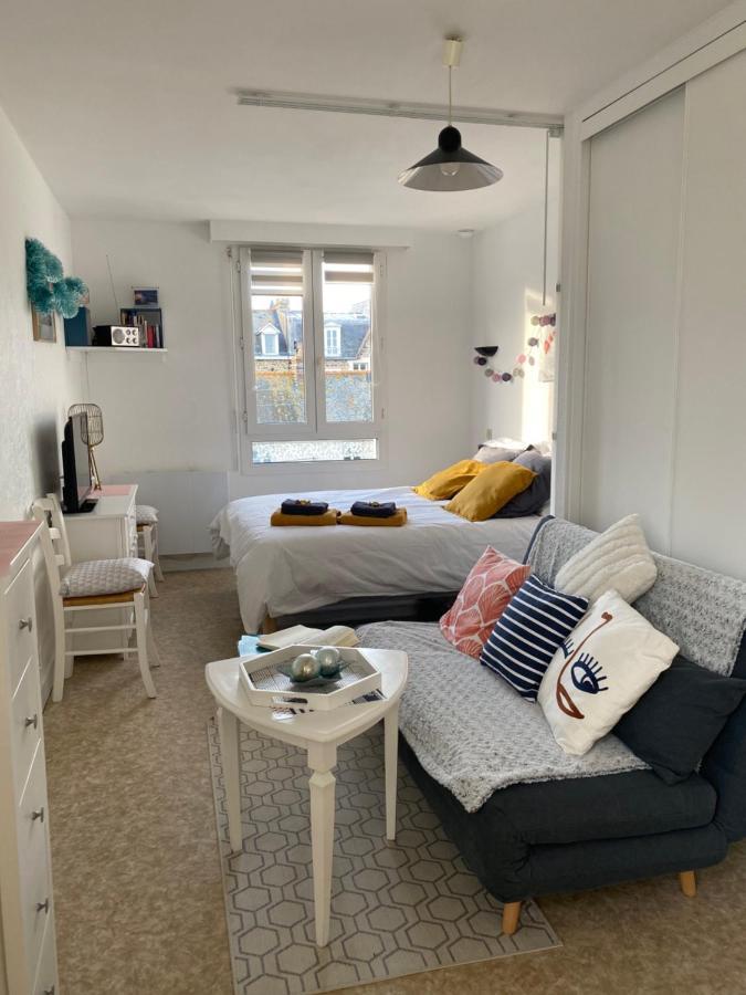 Studio Cocooning Saint-Malo Exterior photo